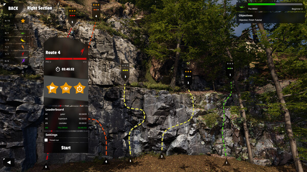 真实攀岩.New Heights: Realistic Climbing and Bouldering_1