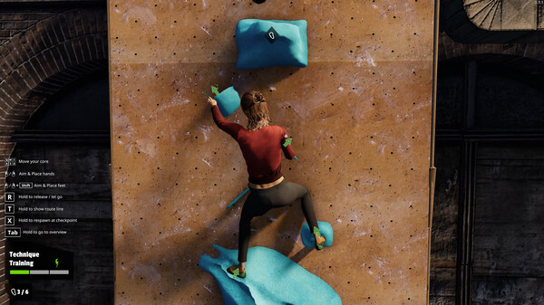 真实攀岩.New Heights: Realistic Climbing and Bouldering_2
