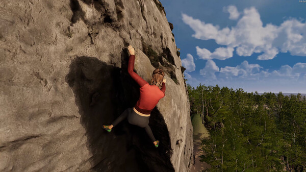 真实攀岩.New Heights: Realistic Climbing and Bouldering_3