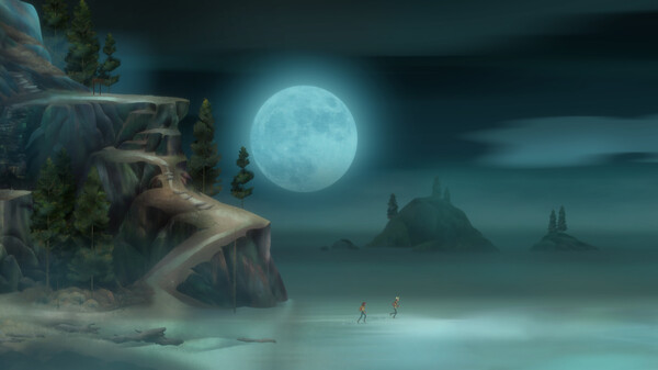 淡夜未央2.OXENFREE II: Lost Signals_2