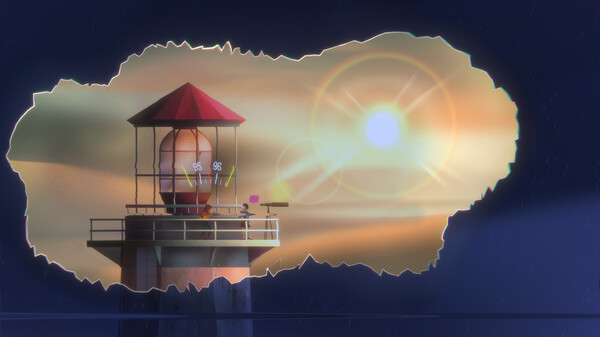淡夜未央2.OXENFREE II: Lost Signals_4