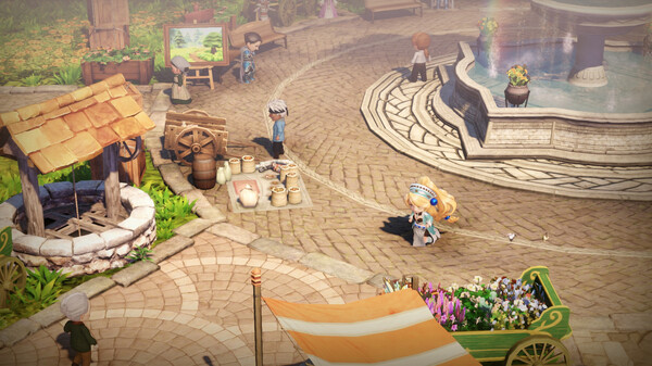 玛莉的炼金工房 Remake ～萨尔布鲁克的炼金术士～ 数字豪华版.Atelier Marie Remake: The Alchemist of Salburg – Digital Deluxe Edition_0