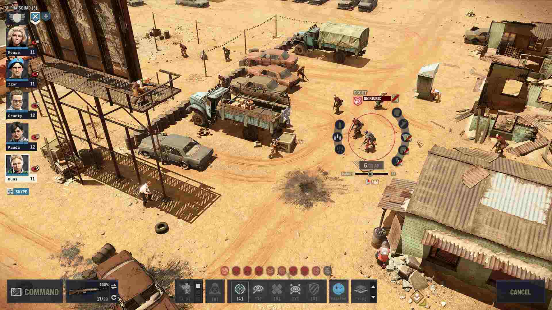铁血联盟3.Jagged Alliance 3_0