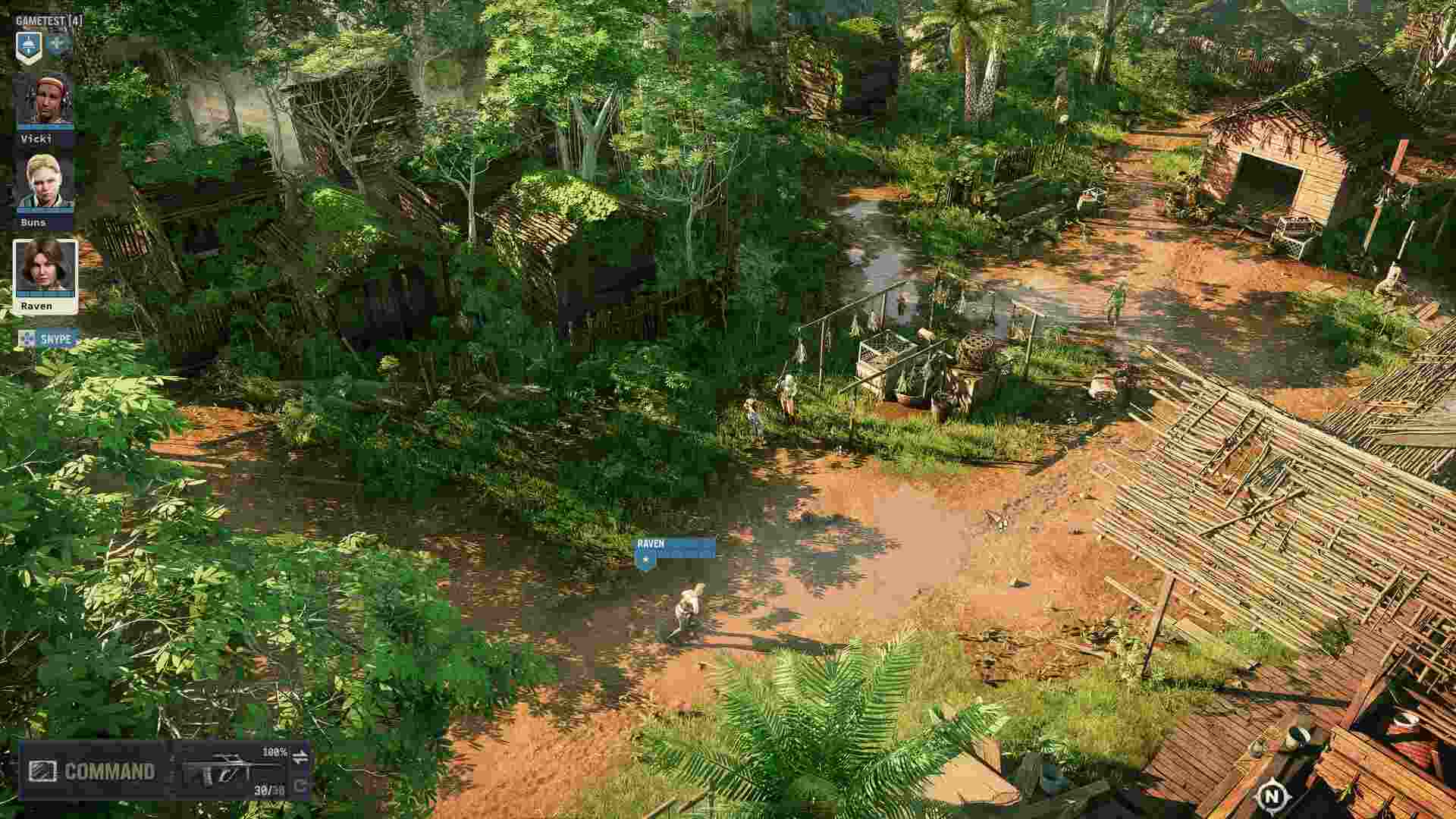 铁血联盟3.Jagged Alliance 3_1
