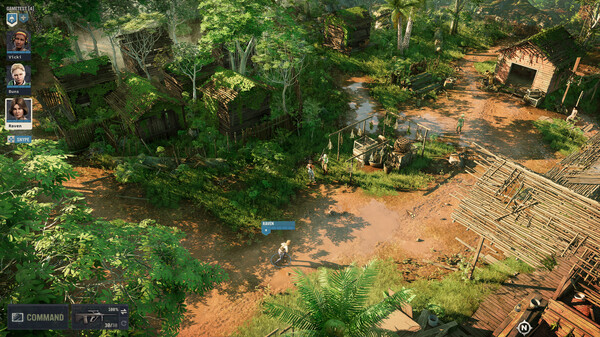 铁血联盟3.Jagged Alliance 3_2