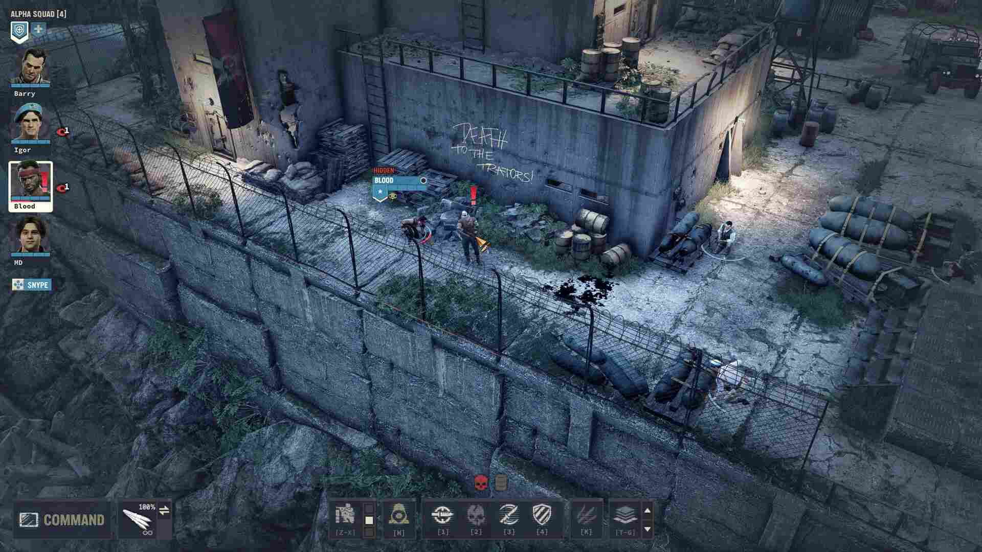 铁血联盟3.Jagged Alliance 3_2