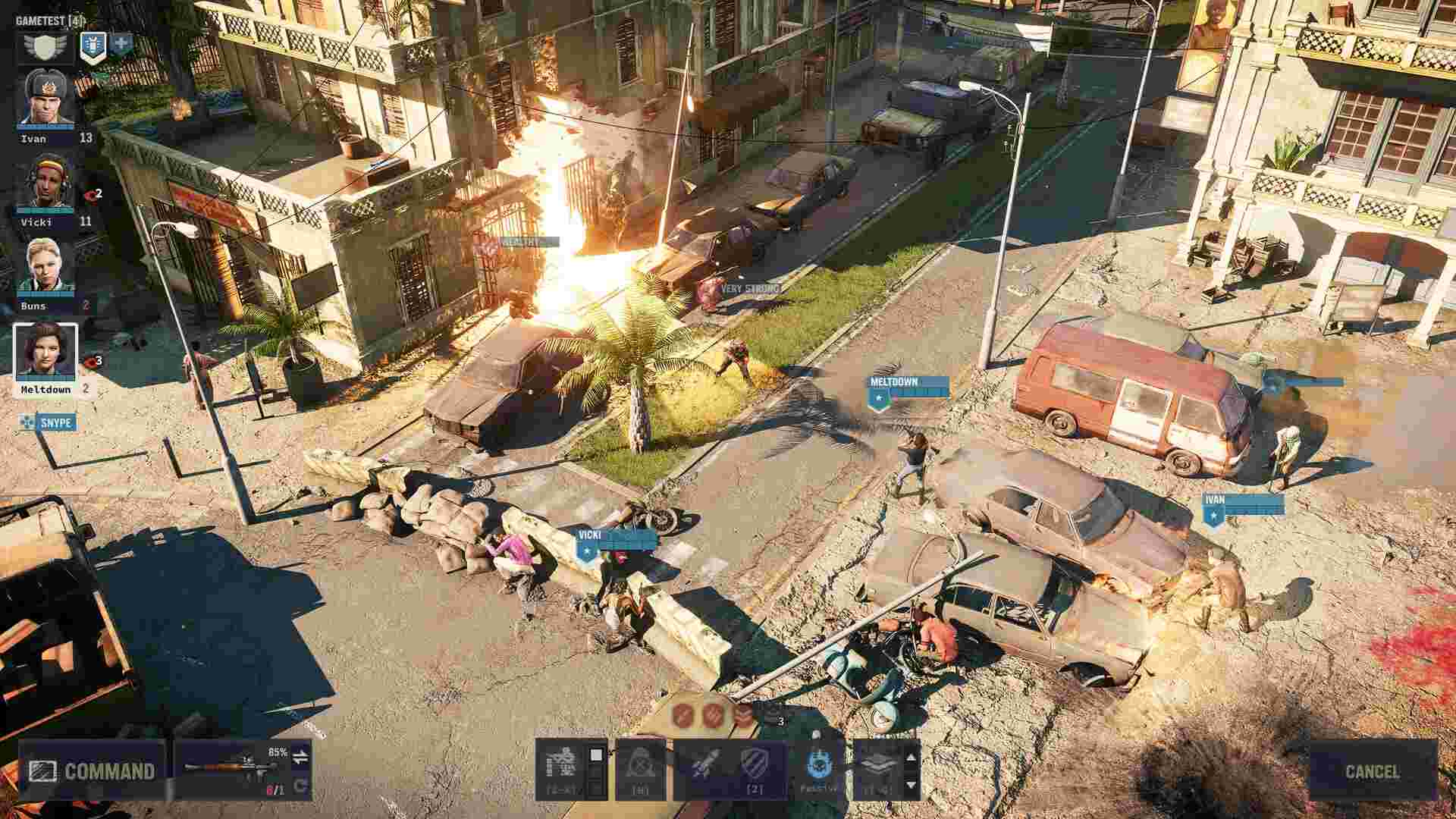 铁血联盟3.Jagged Alliance 3_4