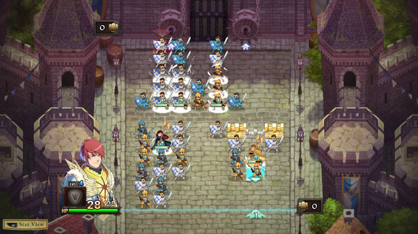 魔法门：英雄交锋 – 决定版.Might & Magic: Clash of Heroes – Definitive Edition_0
