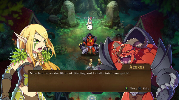 魔法门：英雄交锋 – 决定版.Might & Magic: Clash of Heroes – Definitive Edition_1