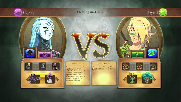 魔法门：英雄交锋 – 决定版.Might & Magic: Clash of Heroes – Definitive Edition_2
