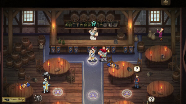 魔法门：英雄交锋 – 决定版.Might & Magic: Clash of Heroes – Definitive Edition_3