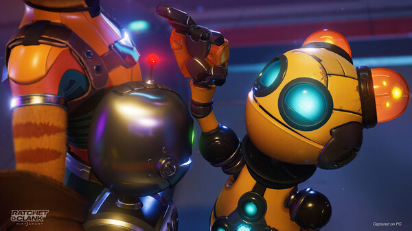 瑞奇与叮当：时空跳转.Ratchet & Clank: Rift Apart_1