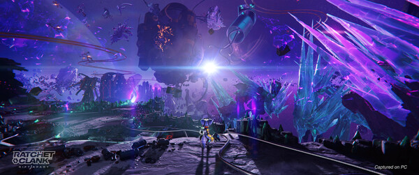 瑞奇与叮当：时空跳转.Ratchet & Clank: Rift Apart_4
