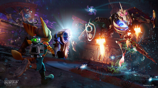 瑞奇与叮当：时空跳转.Ratchet & Clank: Rift Apart_5