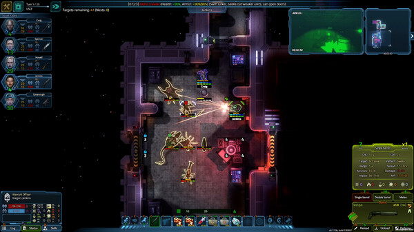 终极太空突击队：反击势力.Ultimate Space Commando: Counterforce_0
