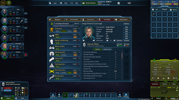 终极太空突击队：反击势力.Ultimate Space Commando: Counterforce_1