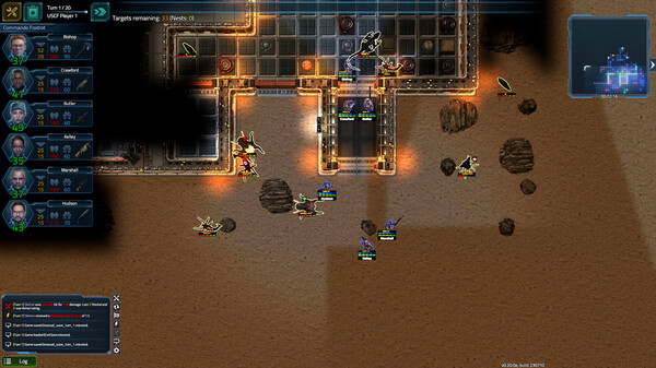终极太空突击队：反击势力.Ultimate Space Commando: Counterforce_3