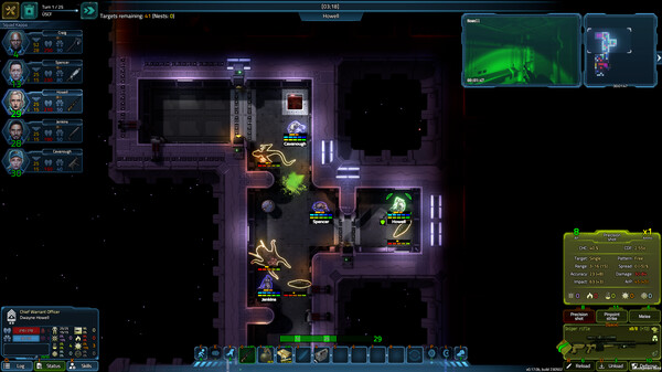 终极太空突击队：反击势力.Ultimate Space Commando: Counterforce_4