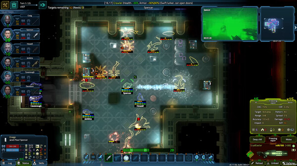 终极太空突击队：反击势力.Ultimate Space Commando: Counterforce_5