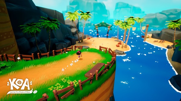 可雅与玛拉的五海盗.Koa and the Five Pirates of Mara_0