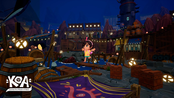 可雅与玛拉的五海盗.Koa and the Five Pirates of Mara_4