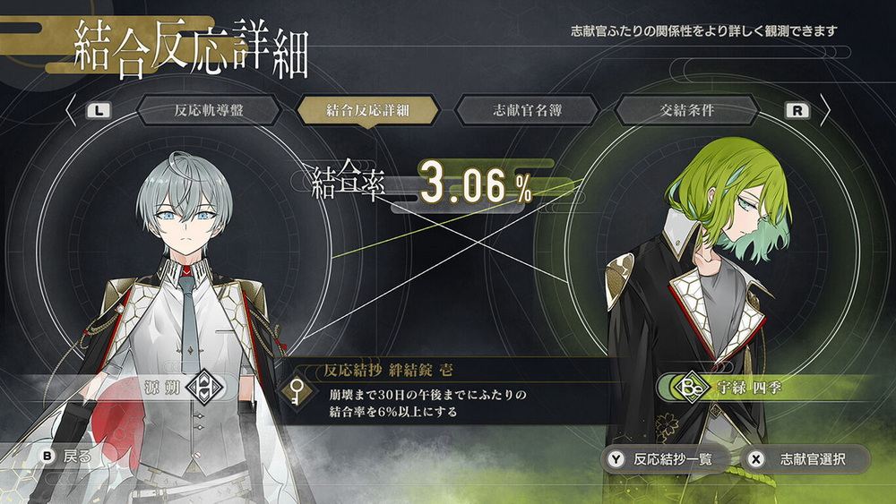 结合男子.Ketsugou Danshi: Elements with Emotions_4