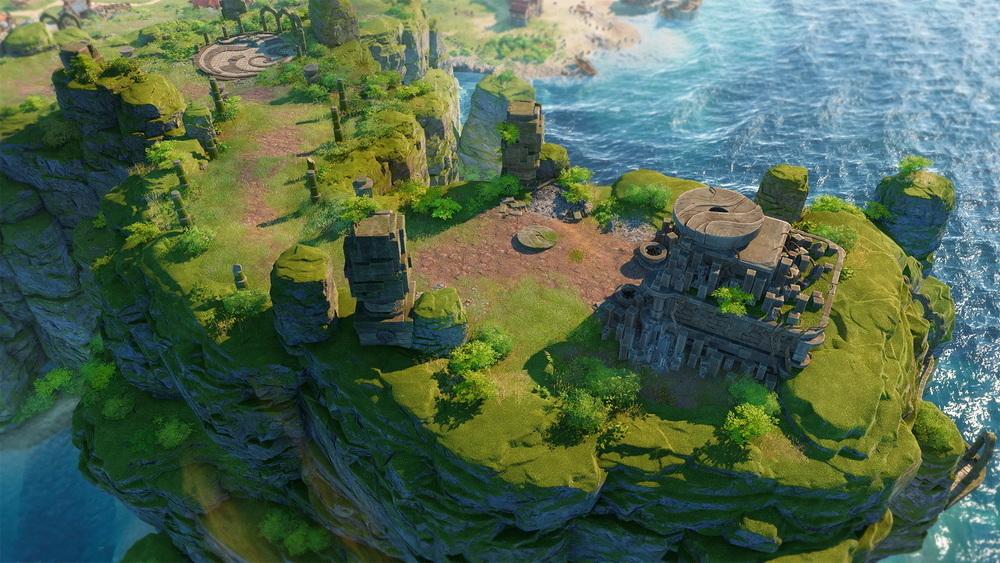 工人物语：新兴同盟.The Settlers: New Allies_2