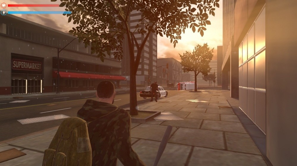 最后的希望：死区求生.The Last Hope: Dead Zone Survival_0