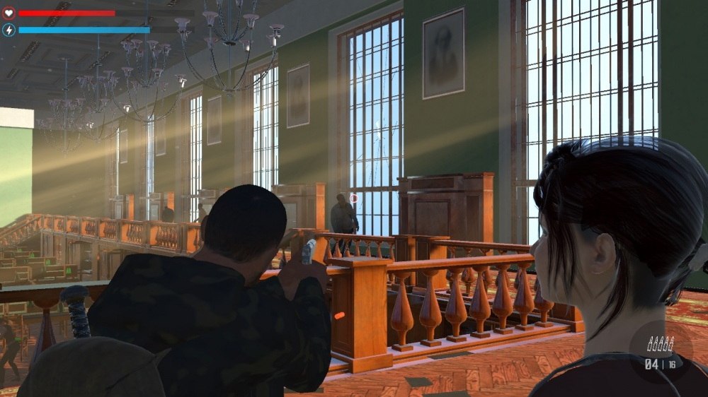 最后的希望：死区求生.The Last Hope: Dead Zone Survival_1