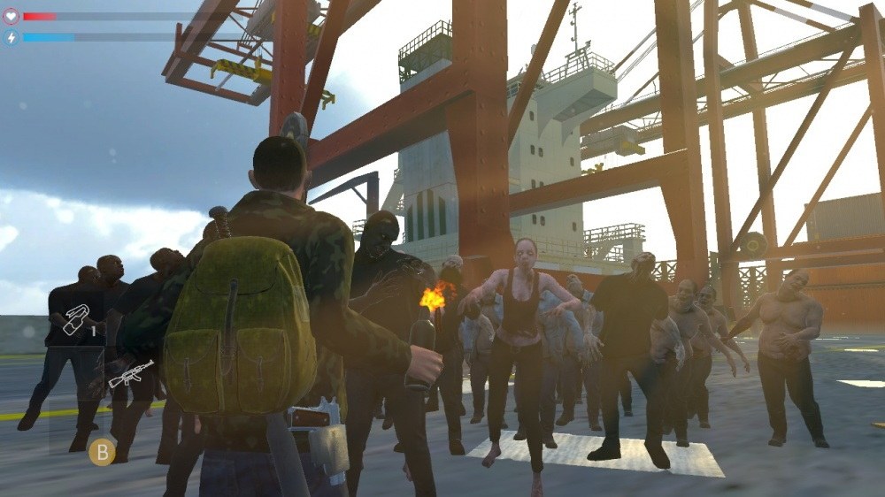 最后的希望：死区求生.The Last Hope: Dead Zone Survival_2