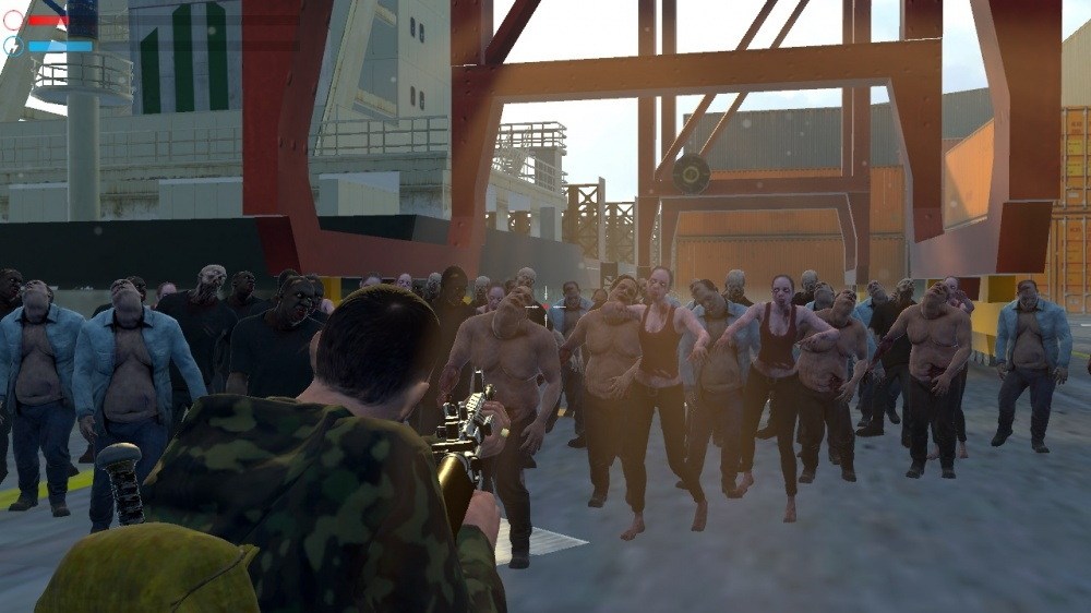 最后的希望：死区求生.The Last Hope: Dead Zone Survival_3