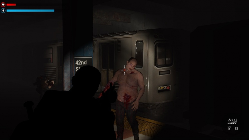 最后的希望：死区求生.The Last Hope: Dead Zone Survival_4