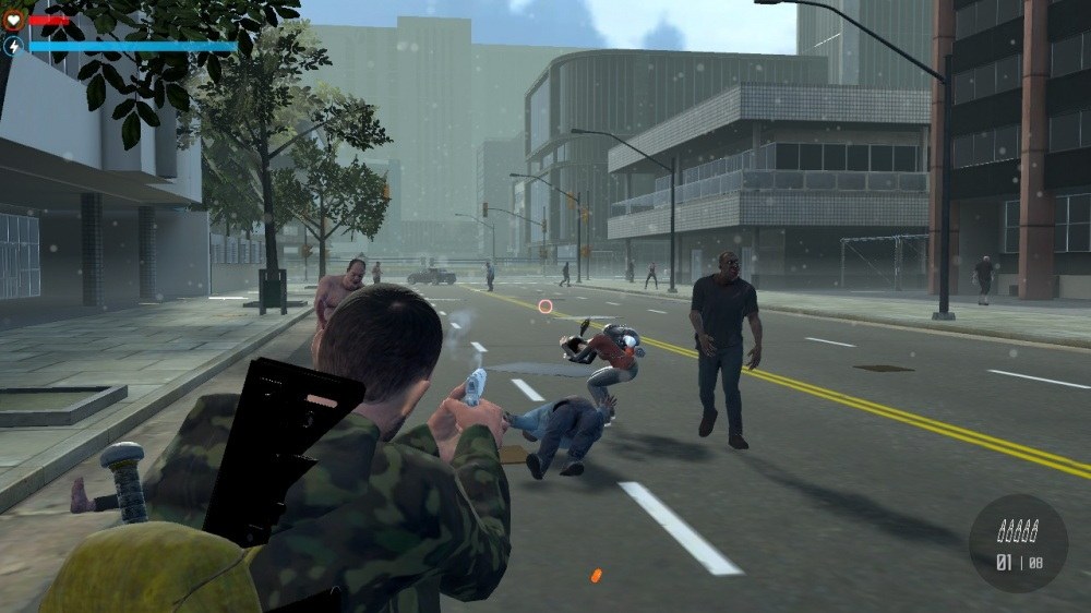 最后的希望：死区求生.The Last Hope: Dead Zone Survival_5