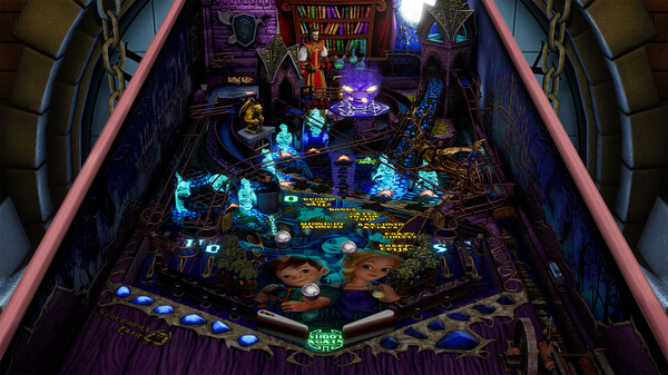 三维弹球FX.Pinball FX_3