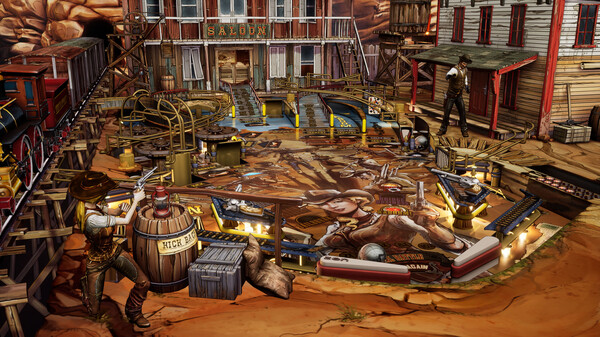 三维弹球FX.Pinball FX_4