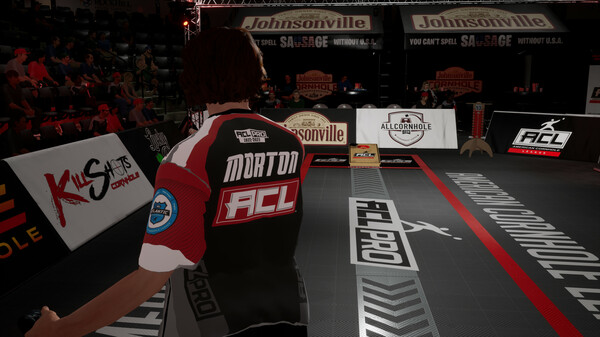 ACL专业布袋球.ACL Pro Cornhole_0