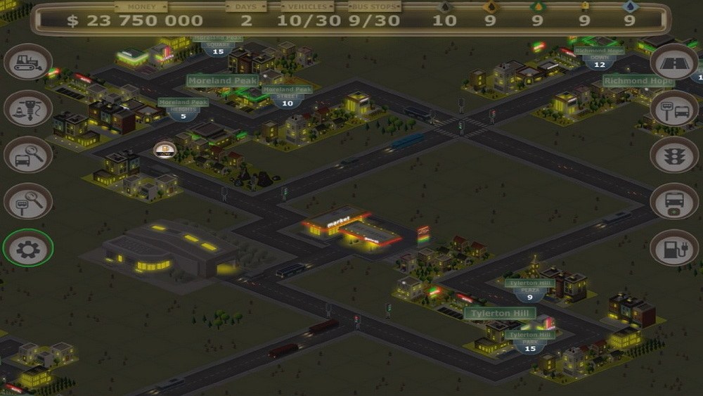 巴士大亨：夜与日.Bus Tycoon Night and Day_1