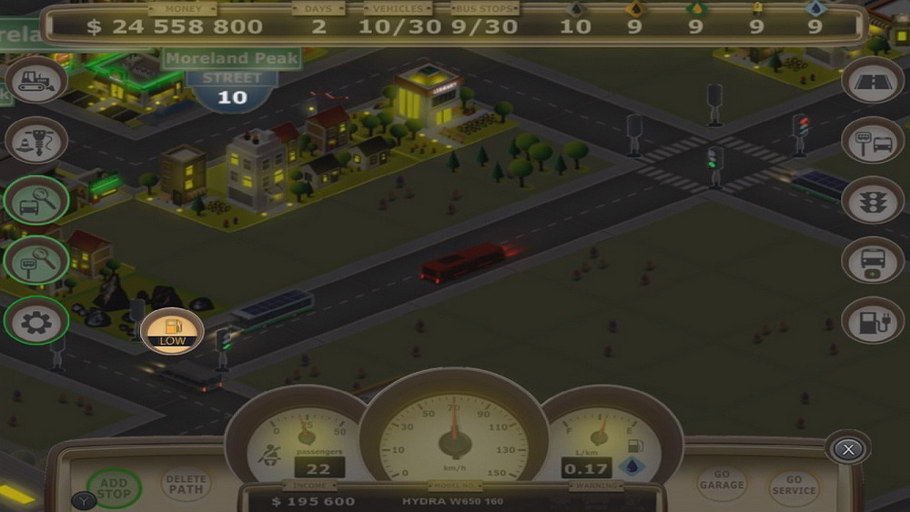 巴士大亨：夜与日.Bus Tycoon Night and Day_2