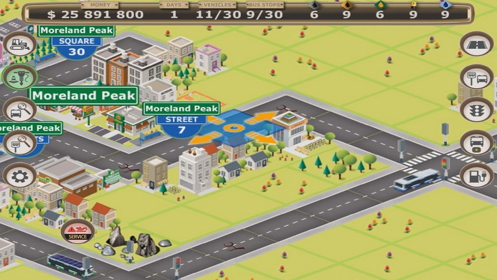 巴士大亨：夜与日.Bus Tycoon Night and Day_4