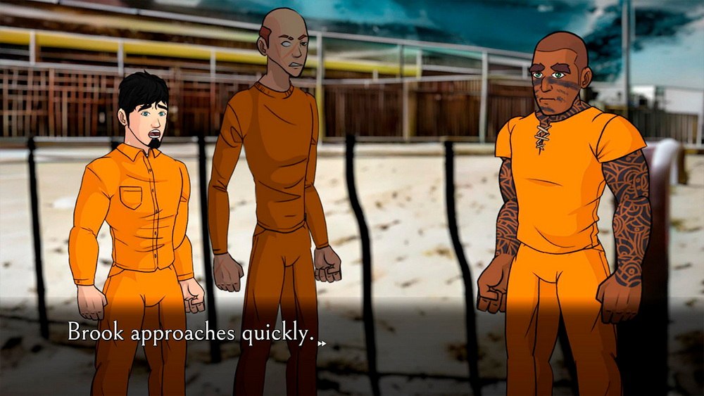 Jailbreak: The Ultimate Escape_0