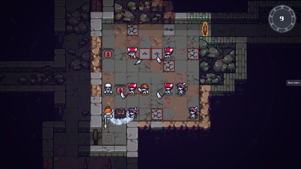 狭窄的死亡之室.Cramped Room of Death_0