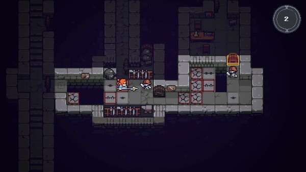 狭窄的死亡之室.Cramped Room of Death_1