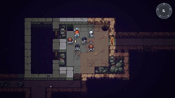 狭窄的死亡之室.Cramped Room of Death_2