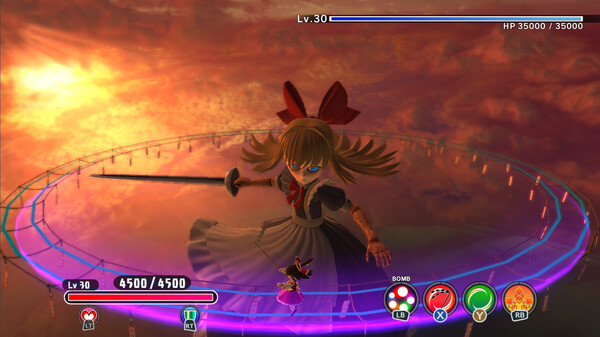 东方新世界.Touhou: New World_0