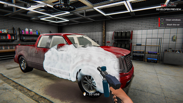 汽车美容模拟器.Car Detailing Simulator_0
