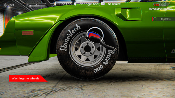 汽车美容模拟器.Car Detailing Simulator_1