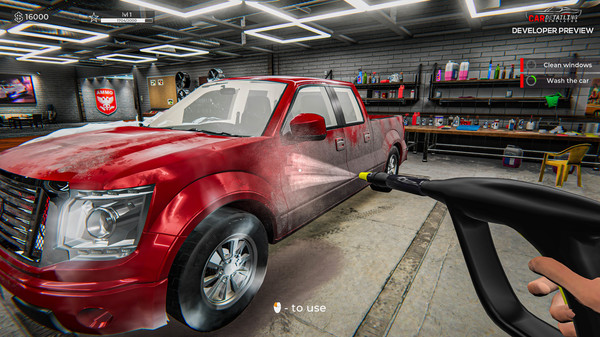 汽车美容模拟器.Car Detailing Simulator_3
