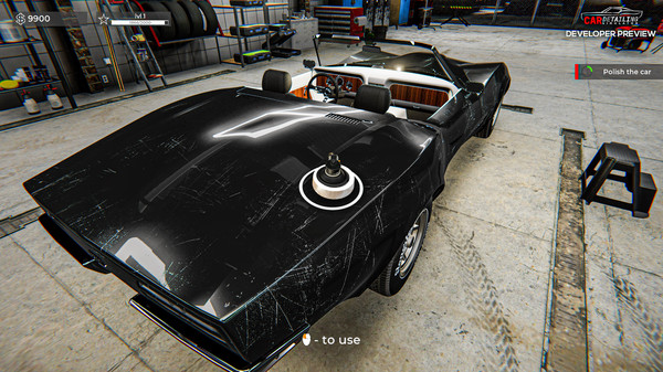 汽车美容模拟器.Car Detailing Simulator_4
