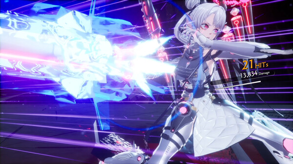 恸哭奇机：终极版.CRYMACHINA Ultimate Edition_1