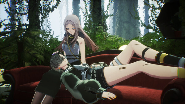 恸哭奇机：终极版.CRYMACHINA Ultimate Edition_4